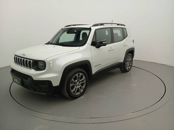 JEEP RENEGADE 1.3 T270 TURBO FLEX LONGITUDE AT6 JEEP RENEGADE 1.3 T270 TURBO FLEX LONGITUDE AT6